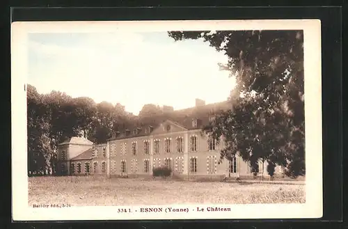 AK Esnon, Le Château