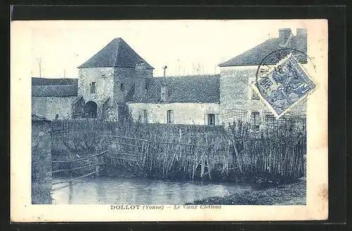 AK Dollot, Le Vieux Château