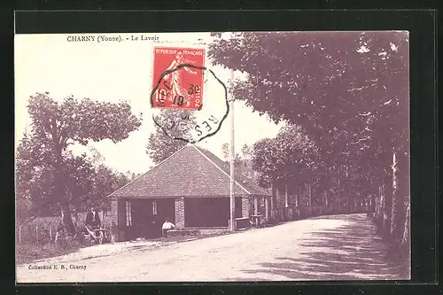 AK Charny, Le Lavoir