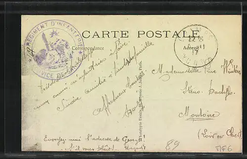 AK Champs, La Cour Barrée