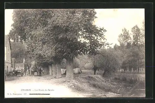 AK Chablis, Les Bords du Serein