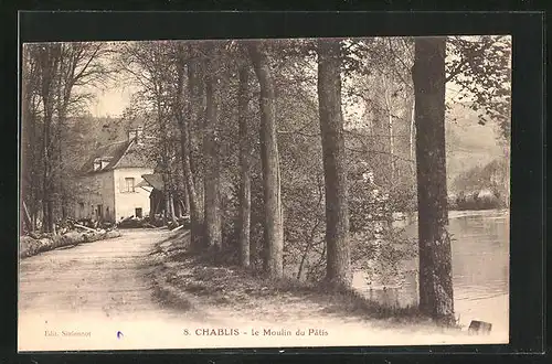 AK Chablis, Le Moulin du Pâtis