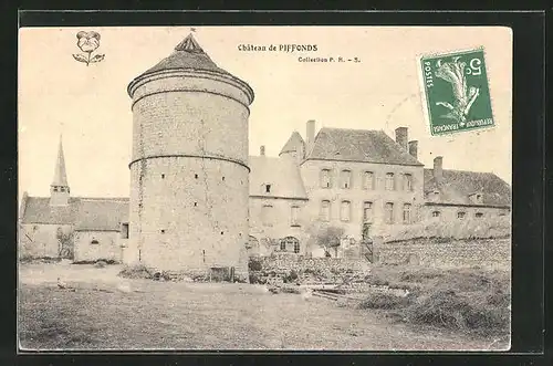 AK Piffonds, Château de Piffonds