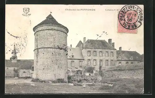 AK Piffonds, Château de Piffonds