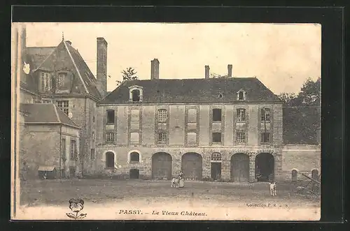 AK Passy, Le Vieux Château