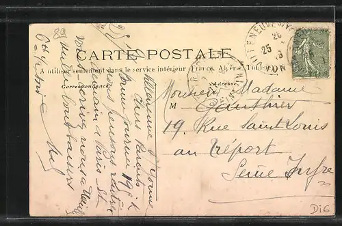 AK Passy, Le Vieux Château