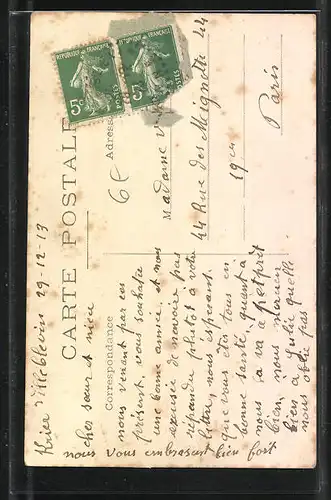 AK Villeblevin, L`Eglise