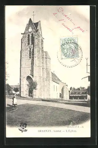 AK Brannay, L`Église