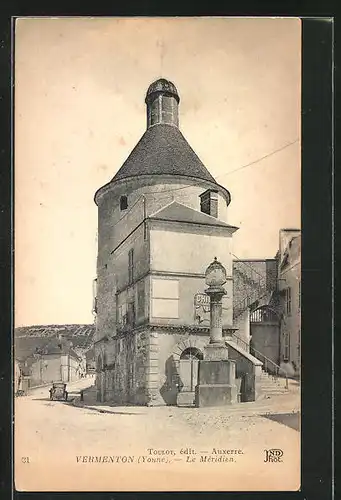 AK Vermenton, Le Méridien