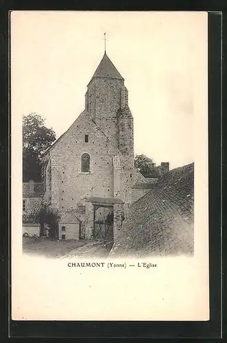 AK Chaumont, L`Eglise