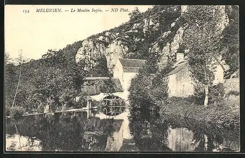 AK Meluzien, Le Moulin Sapin