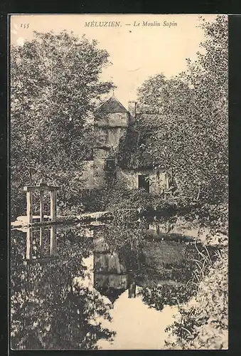 AK Méluzien, Le Moulin Sapin