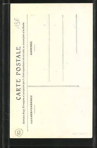 AK Villemanôche, L`Église