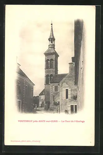 AK Voutenay, La Tour de l`Horloge