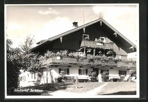 AK Bad Heilbrunn, Am Schützenhof