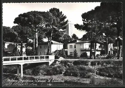 AK Milano, Il Canalino