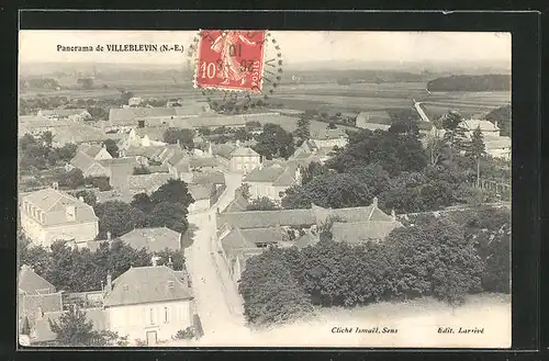 AK Villeblevin, Panorama