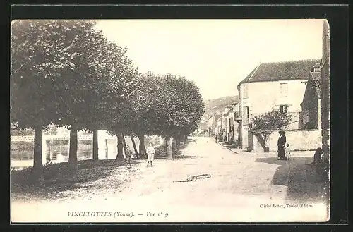 AK Vincelottes, Vue n° 9