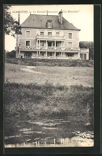 AK Serbonne, Le Grand Varennes La Roscraie'