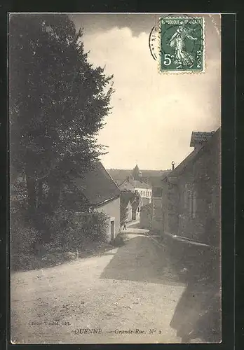 AK Quenne, Grande-Rue