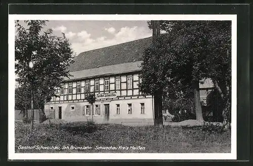 AK Schwochau, Gasthof Schwochau