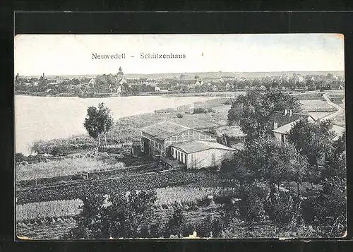 AK Neuwedell, Schützenhaus