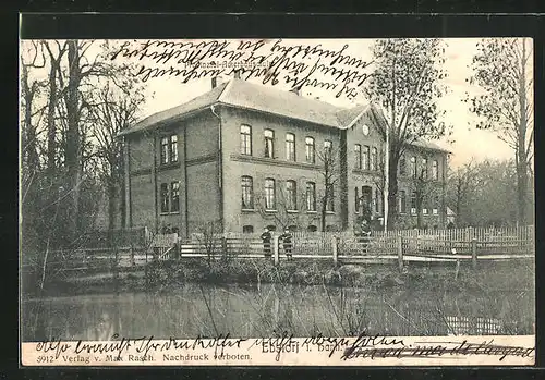 AK Ebstorf, Provinzial-Ackerbauschule