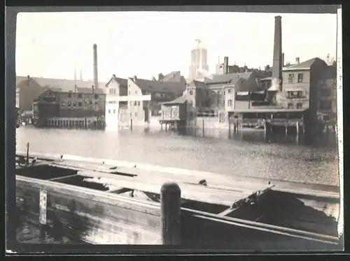 Fotografie unbekannter Fotograf, Ansicht Berlin, Mühlendamm, Blick zum Stadthaus