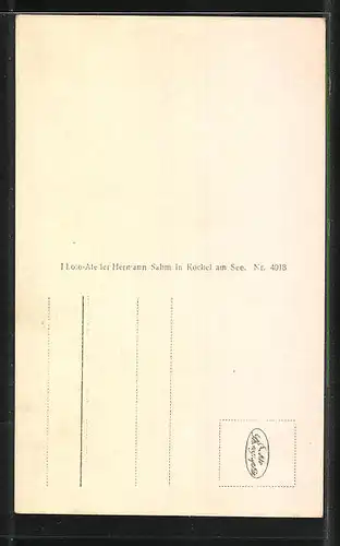 AK Kochel am See, Walchenseekraftwerk mit 200m nutzbares Gefälle