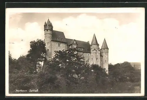 AK Herborn, Schlosspartie