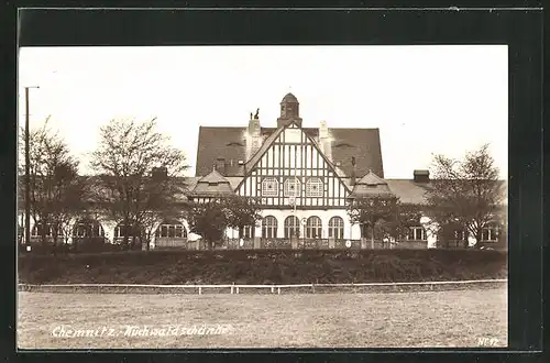 AK Chemnitz, Gasthaus Küchwaldschänke