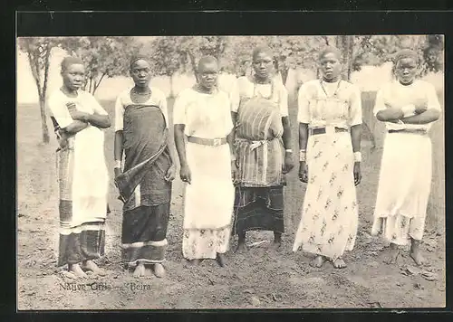 AK Afrika, Native Girls, Beira