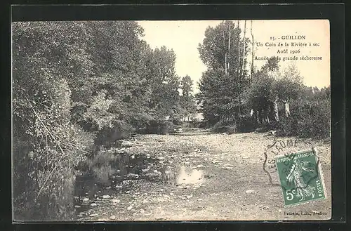 AK Guillon, Un coin de la Rivière