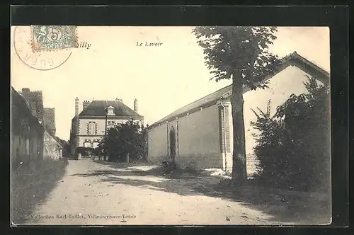 AK Neuilly, Le Lavoir