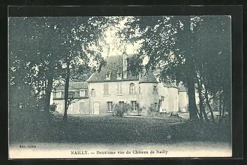 AK Nailly, Deuxiéme vue de le Chateau