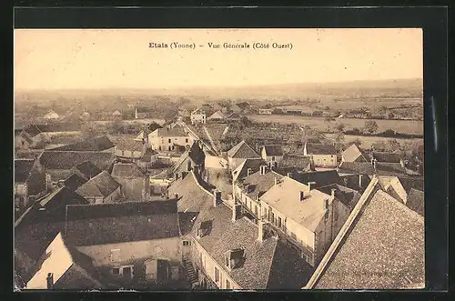 AK Etais, Vue Générale