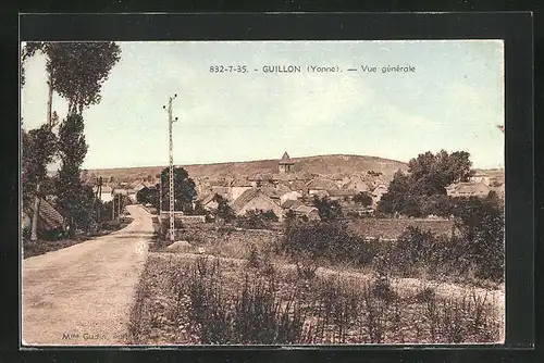 AK Guillon, Vue générale