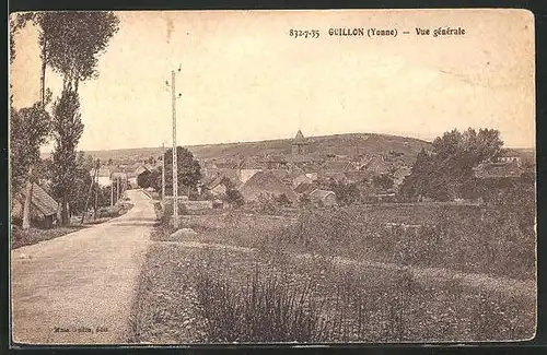 AK Guillon, Vue générale