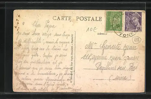 AK Guillon, Vue générale