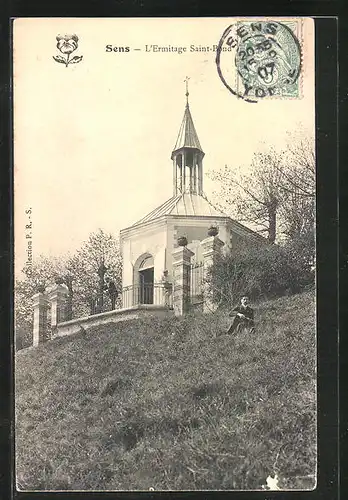 AK Sens, L`Ermitage Saint-Bond