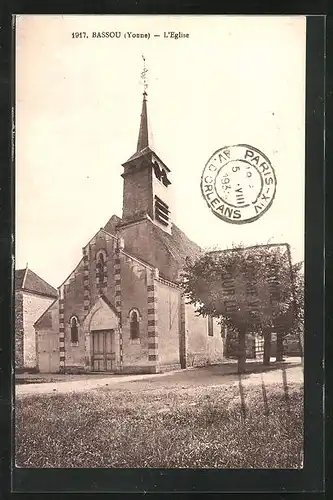 AK Bassou, L`Eglise