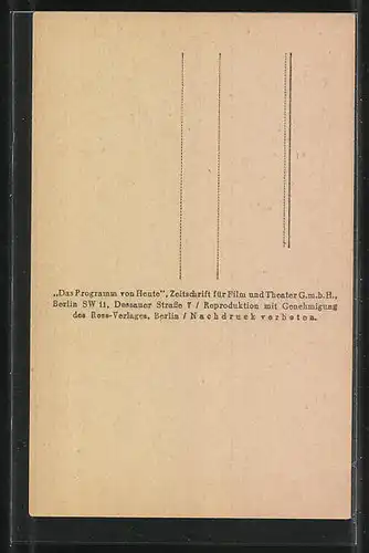 AK Schauspieler Carl Raddatz im Pullover