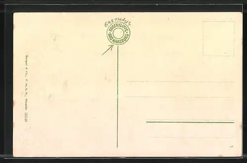 AK Bad Harzburg, Gasthaus zur Rabenklippe