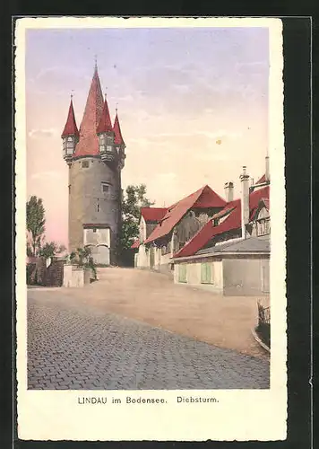 AK Lindau i. B., Diebsturm