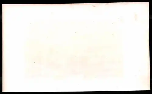 Stahlstich Montblanc, Ortsansicht mit Alpen, Stahlstich um 1835 von Henry Winkles, 22.5 x 14cm