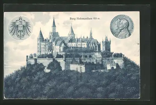 AK Burg Hohenzollern