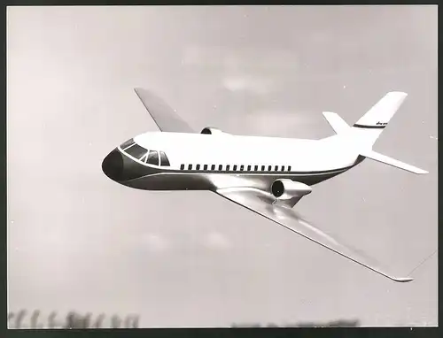 Fotografie Flugzeug-Modell VFW Fokker 614
