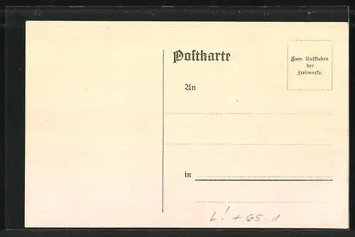 Lithographie Neuenhaus i. Hann., Mühle u. ref. Kirche, Bahnhof, Verwaltungsamt, Amtsgericht, Postamt