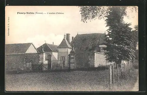 AK Fleury-Vallee, L`Ancien Chateau