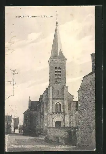 AK Baon, L`Eglise